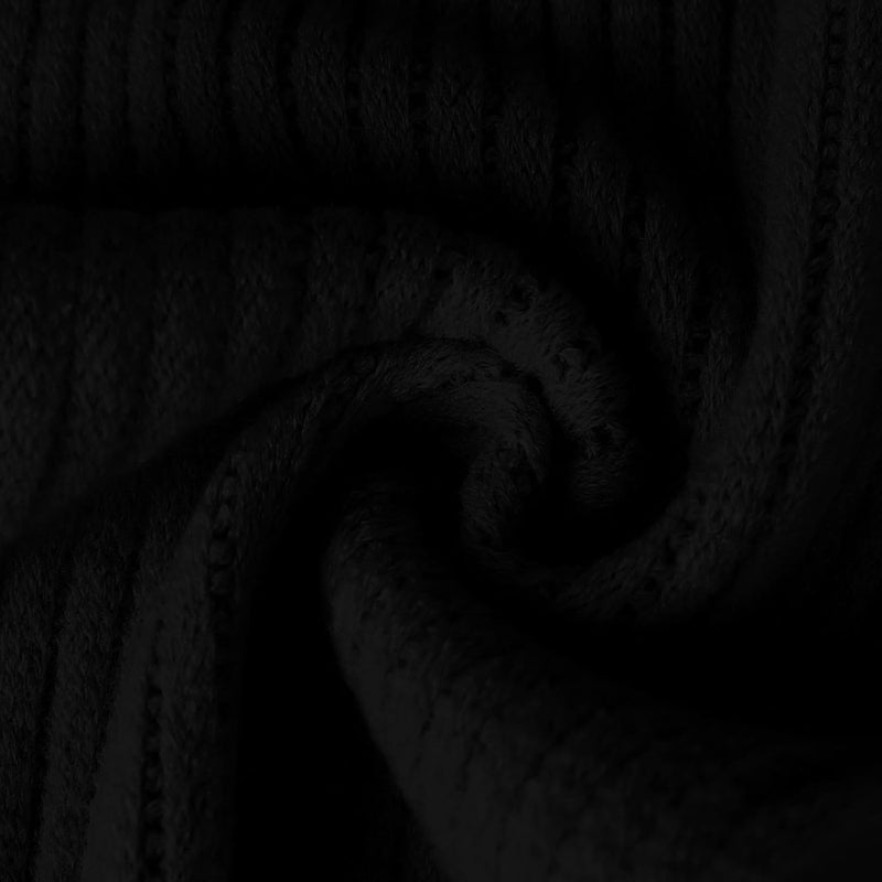 BEARUN Kids Knit Scarf Winter Fashion Solid Color Toddler Baby Scarves Neck Warmer Tassel Scarf for Boys Girls - Image 4